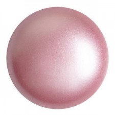 Les perles par Puca® Cabochon 25 mm - Rose pearl 02010/11075